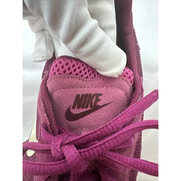 Nike Womens Running Shoes Size 11 Berry & Pink Mesh - Picture 11 of 11